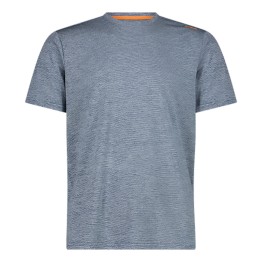CMP T-shirt Cmp Light Melange Stretch M