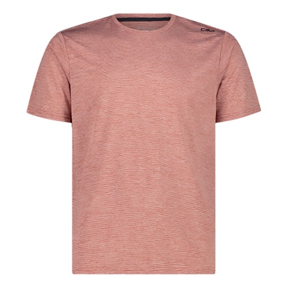 CMP Camiseta Cmp Light Melange Stretch M CMP Camiseta Cmp Light Melange Stretch M