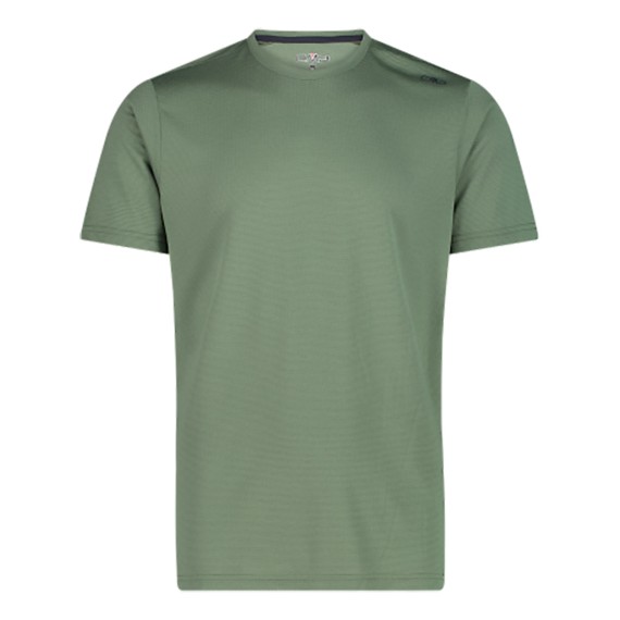 CMP Cmp Light Melange Stretch M T-shirt CMP Cmp Light Melange Stretch M T-shirt