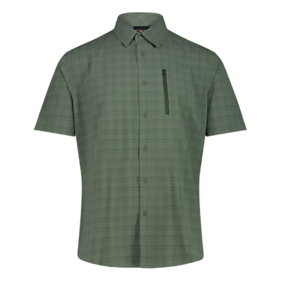 CMP Camicia Cmp a maniche corte Dry Function M