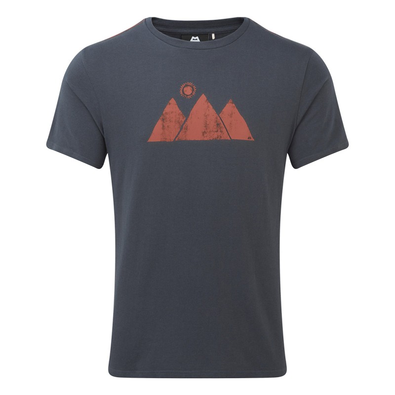MOUNTAIN EQUIPMENT Mountain Equipment Mountain Sun T-shirt