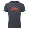 MOUNTAIN EQUIPMENT T-shirt Mountain Equipment Mountain Sun