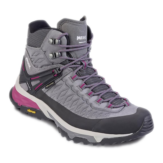 MEINDL Chaussures Meindl Top Trail Lady Mid GTX MEINDL Chaussures Meindl Top Trail Lady Mid GTX