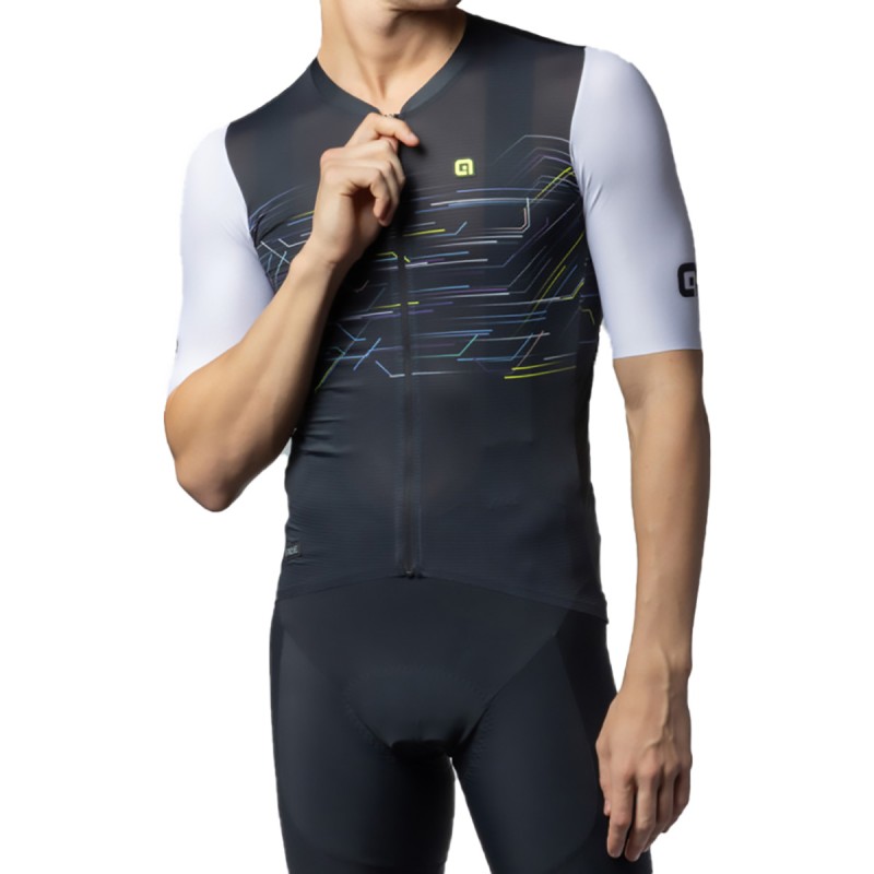 ALE CYCLING Maglia Alè Cycling Megabyte