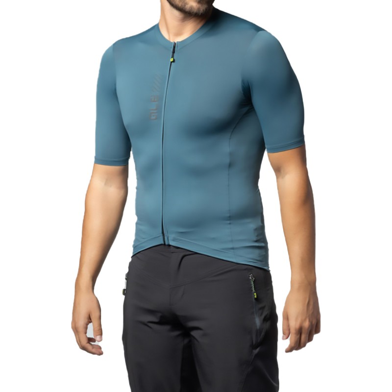 ALE CYCLING Camiseta Alè Cycling Color Block Off Road