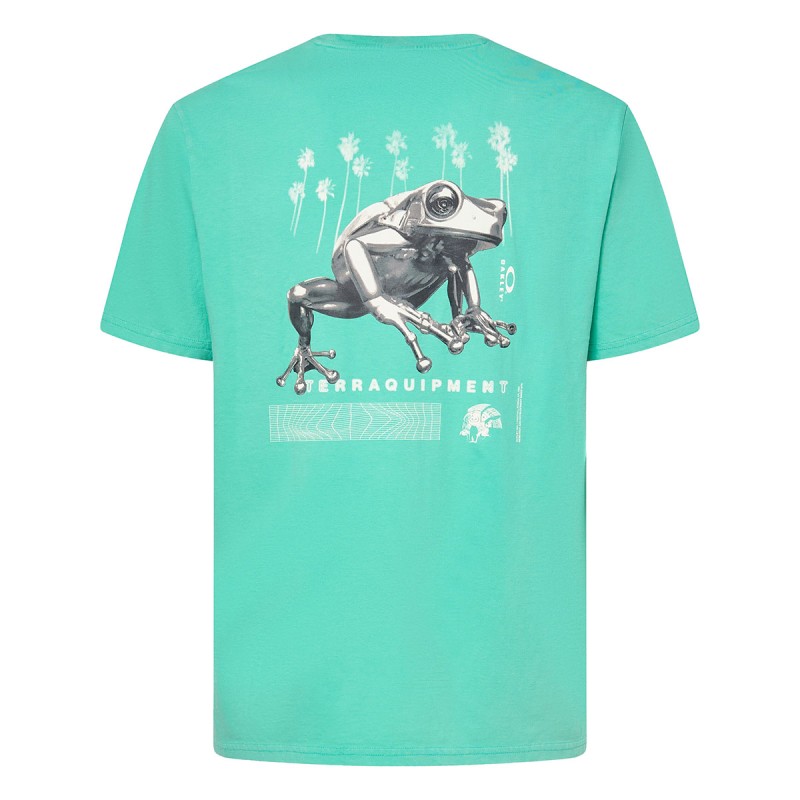 OAKLEY T-shirt Oakley MTL Terra OAKLEY T-shirt Oakley MTL Terra