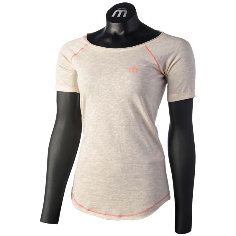 MICO Maglia G/C M/C Wom Active T. S