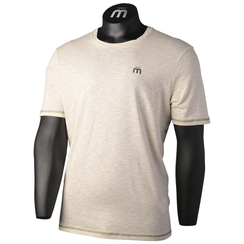 MICO Maglia G/C M/C Man Active T. S
