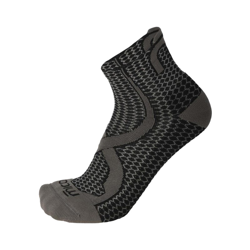 MICO Calze trail running Mico nero