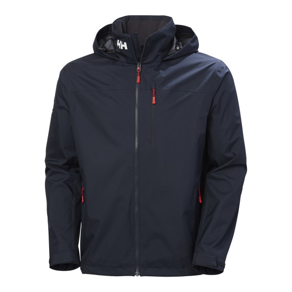 HELLY HANSEN Helly Hansen Crew Sailing Hooded acket 2.0 HELLY HANSEN Helly Hansen Crew Sailing Hooded acket 2.0
