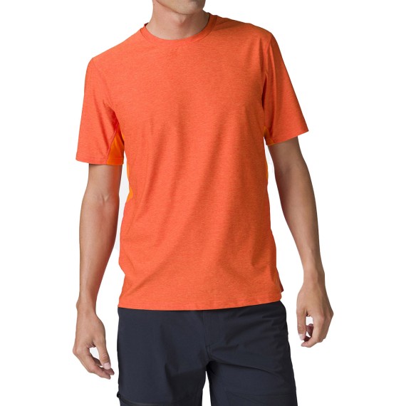 ROSSIGNOL Camiseta Rossignol Melange M ROSSIGNOL Camiseta Rossignol Melange M