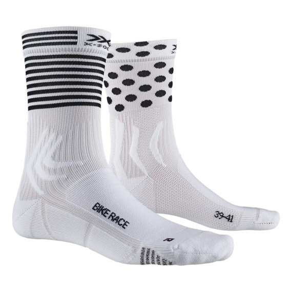 X-SOCKS Calze ciclismo X-Socks Bike Race 4.0 X-SOCKS Calze ciclismo X-Socks Bike Race 4.0