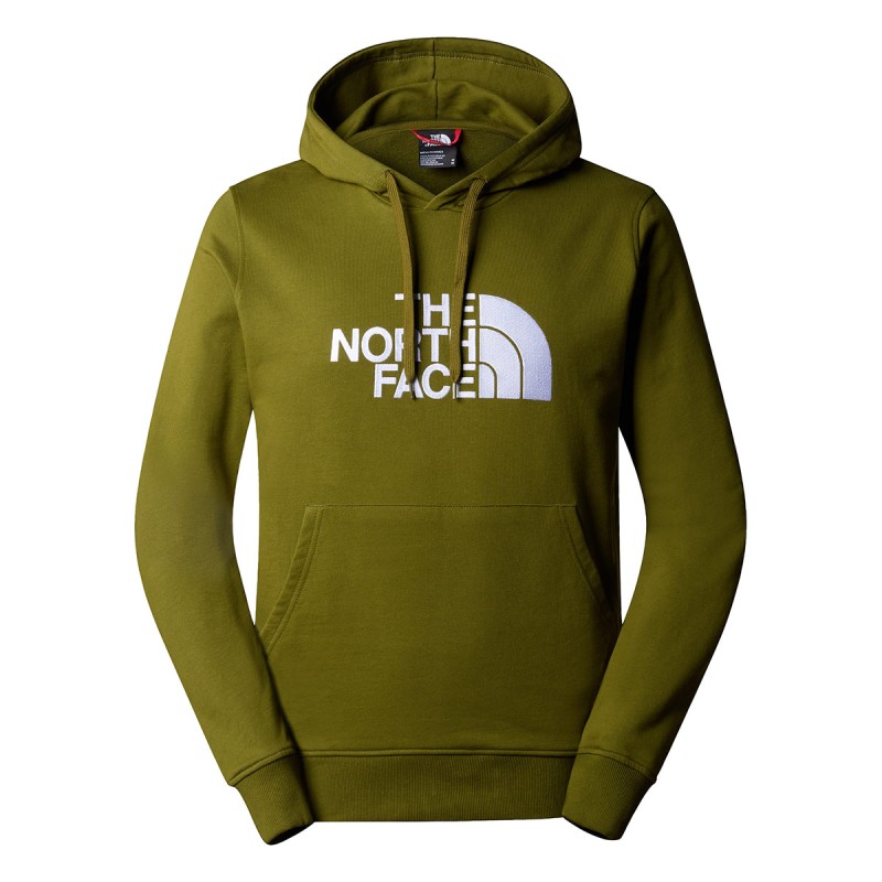 THE NORTH FACE Sudadera con capucha The North Face Light Drew Peak M