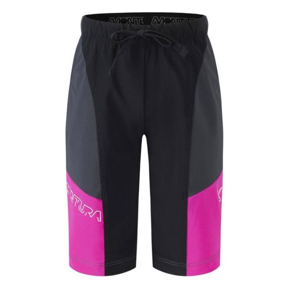 Bermuda Montura Block MONTURA Abbigliamento outdoor junior
