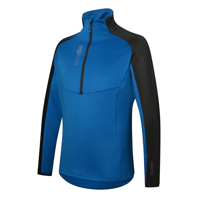 ZERORH+ Maillot de ski Rh Kyril Half Zip