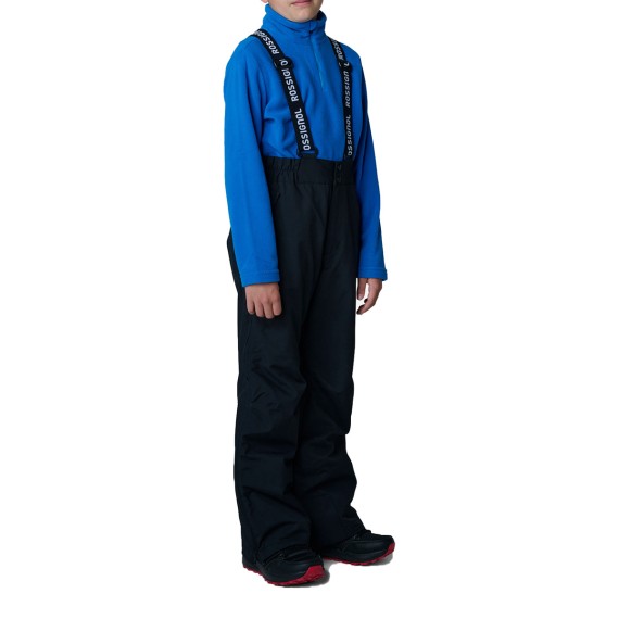 ROSSIGNOL Pantalon de ski Rossignol Boy Zip ROSSIGNOL Pantalon de ski Rossignol Boy Zip