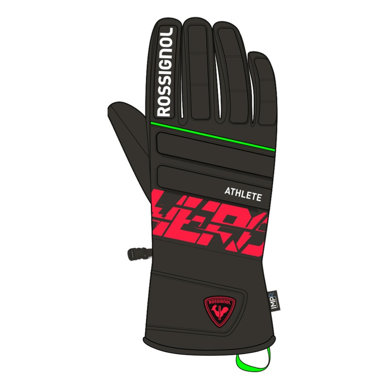 ROSSIGNOL Guantes de esquì Rossignol Jr Hero Impr