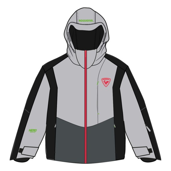 ROSSIGNOL Giacca sci Rossignol Boy Hero Velika ROSSIGNOL Giacca sci Rossignol Boy Hero Velika
