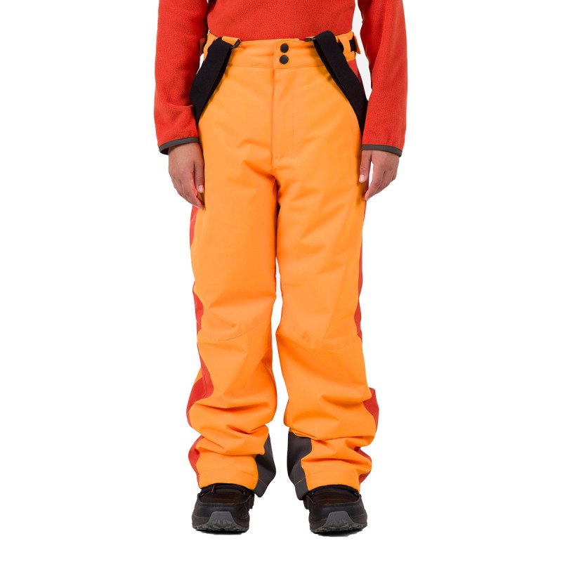 ROSSIGNOL Pantalon de ski Rossignol Boy Velika Suspenders ROSSIGNOL Pantalon de ski Rossignol Boy Velika Suspenders