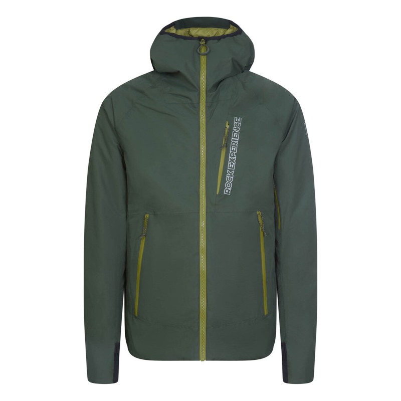 ROCK EXPERIENCE Rock Experience Re.Snow Peak 2.0 Jacket