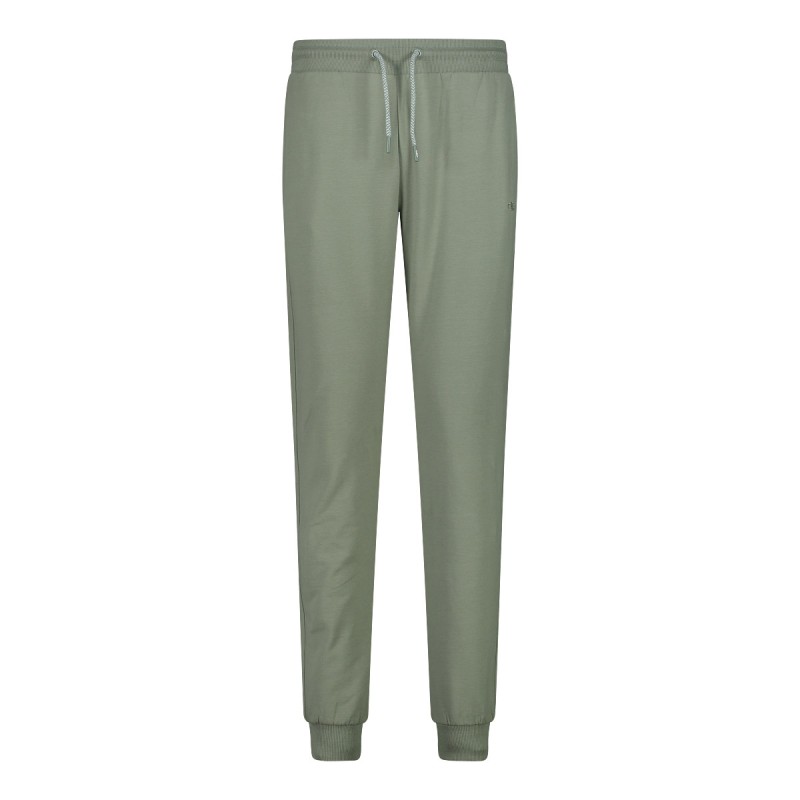 CMP CMP Cotton Stretch Pants with Cuff W
