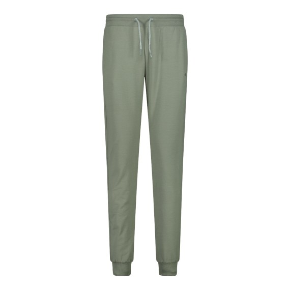 CMP CMP Cotton Stretch Pants with Cuff W CMP CMP Cotton Stretch Pants with Cuff W