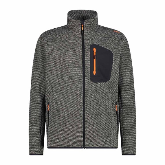 CMP Polaire CMP Knit-Tech Jacquard M CMP Polaire CMP Knit-Tech Jacquard M