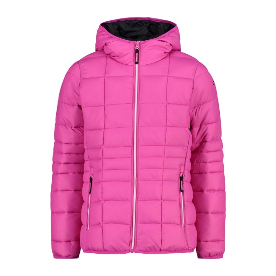 CMP CMP Padded Jacket with Hood Girl CMP CMP Padded Jacket with Hood Girl
