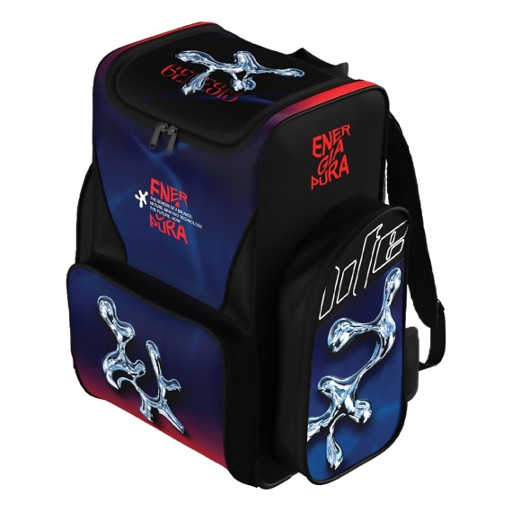 ENERGIAPURA Zaino Energiapura Racer Bag Jr Genesis ENERGIAPURA Zaino Energiapura Racer Bag Jr Genesis