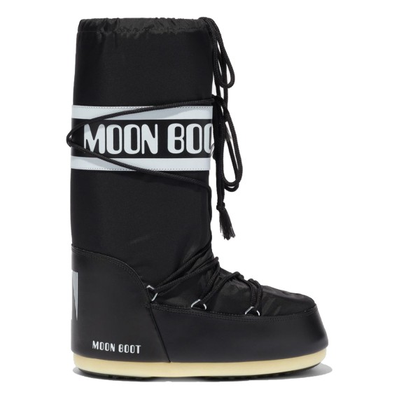 MOON BOOT Bottes de Neige Moon Boot Icon Nylon