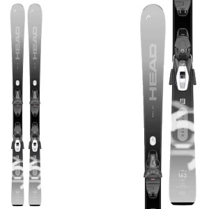 HEAD EASY JOY SLR PRO + JOY 9 GW BR.85 Unicolore - Pack ski