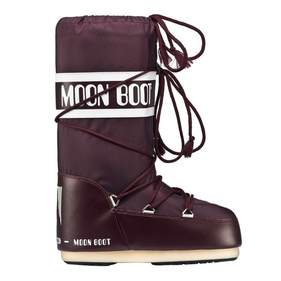 Doposci Moon Boot Icon Nylon Jr MOON BOOT Doposci bambino Doposci Moon Boot Icon Nylon Jr MOON BOOT Doposci bambino