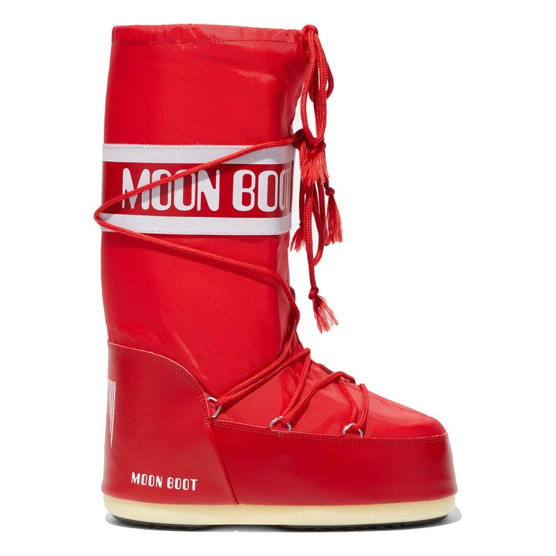 MOON BOOT Afterski Moon Boot Icône Nylon