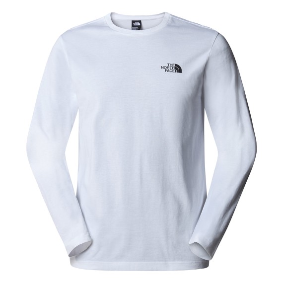 THE NORTH FACE Maglia a maniche lunghe The North Face Simple Dome M THE NORTH FACE Maglia a maniche lunghe The North Face Simple Dome M