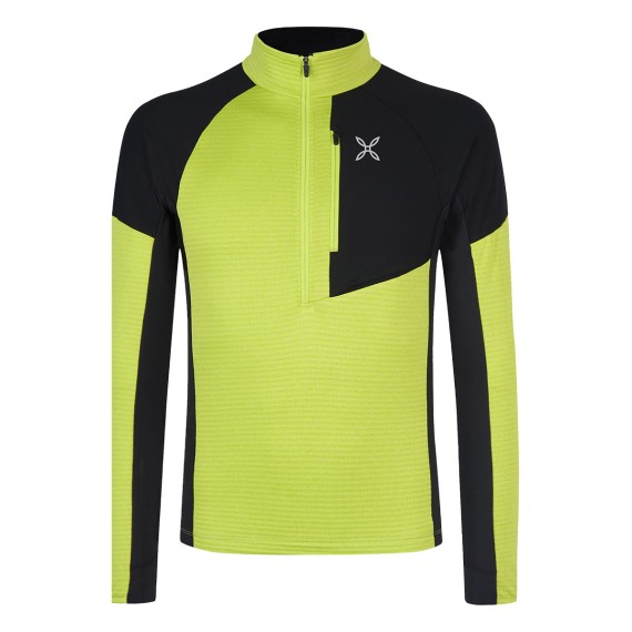 MONTURA Veste Montura Thermal Grid 2 Black MONTURA Veste Montura Thermal Grid 2 Black