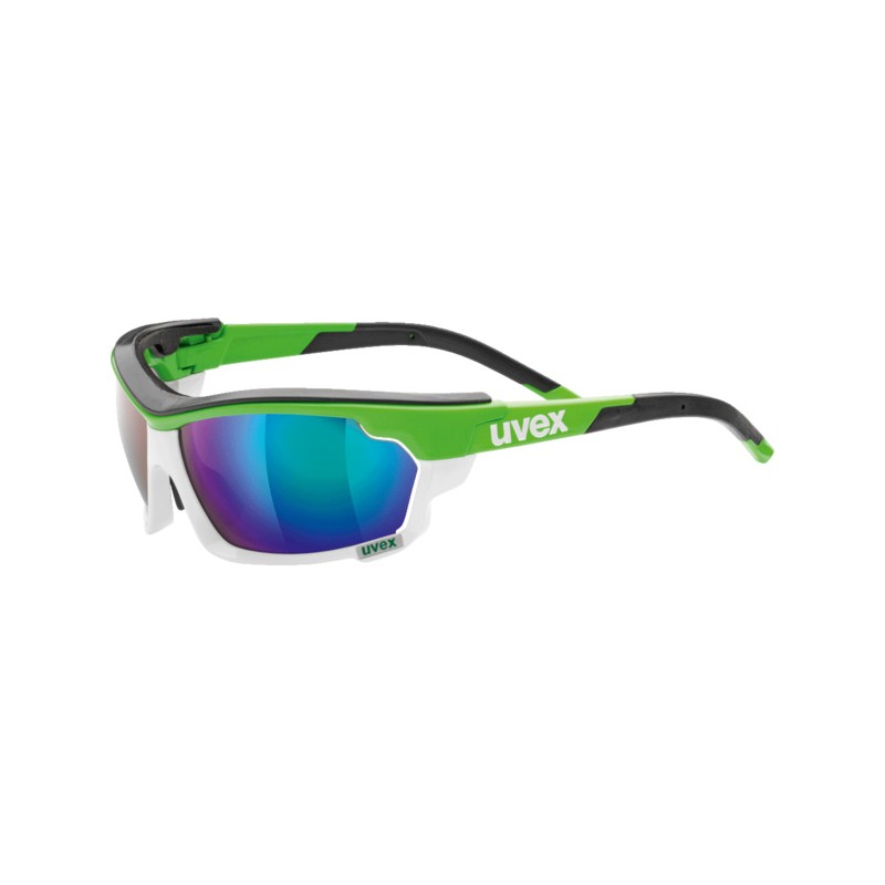 Occhiale sole Uvex Sport Style 304 IR + lenti