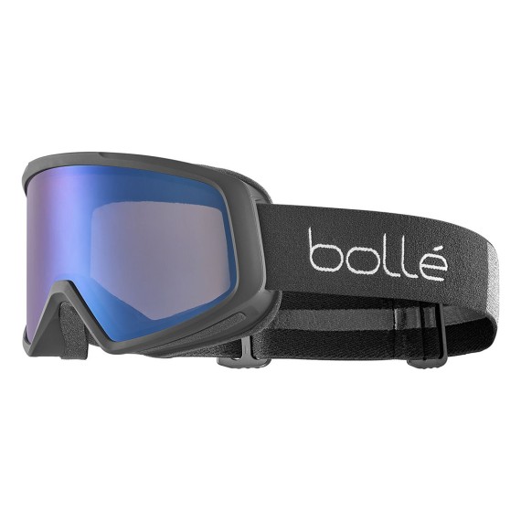 BOLLE' Máscara de Esquí Bollé Bedrock Plus Black Matte Bronze Blue BOLLE' Máscara de Esquí Bollé Bedrock Plus Black Matte Bronze Blue