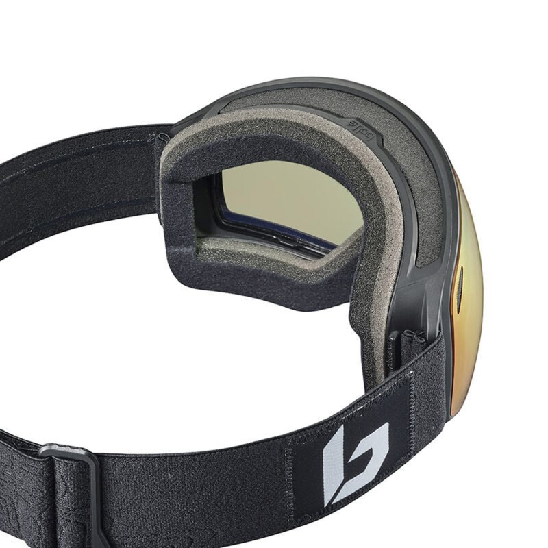 BOLLE' Masque de Ski Bollé Eco Torus M Black Matte Sunrise BOLLE' Masque de Ski Bollé Eco Torus M Black Matte Sunrise
