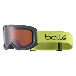 BOLLE' Máscara de Esquí Bollé Inuk Black & Acid Matte Rosy Bronze
