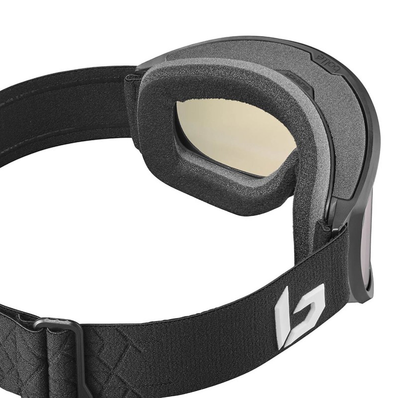 BOLLE' Maschera sci Bollé Blanca Black Matte Phatom Blue BOLLE' Maschera sci Bollé Blanca Black Matte Phatom Blue