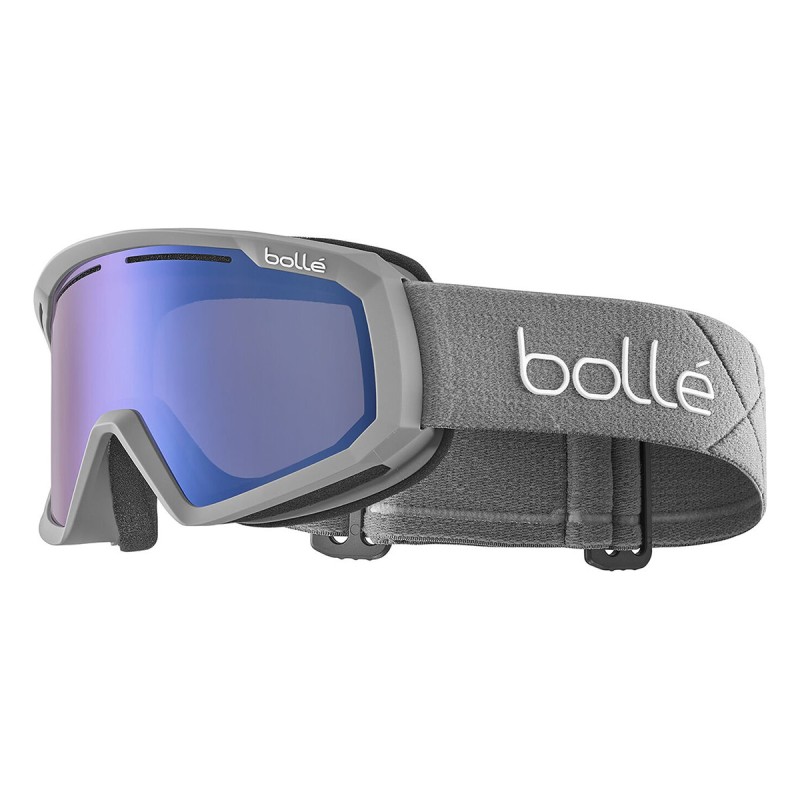 BOLLE' Masque de Ski Bollé Y7 OTG Lightest Grey Bronze Blue BOLLE' Masque de Ski Bollé Y7 OTG Lightest Grey Bronze Blue