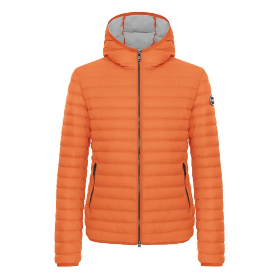COLMAR ORIGINALS Colmar sporty down jacket with hood COLMAR ORIGINALS Colmar sporty down jacket with hood