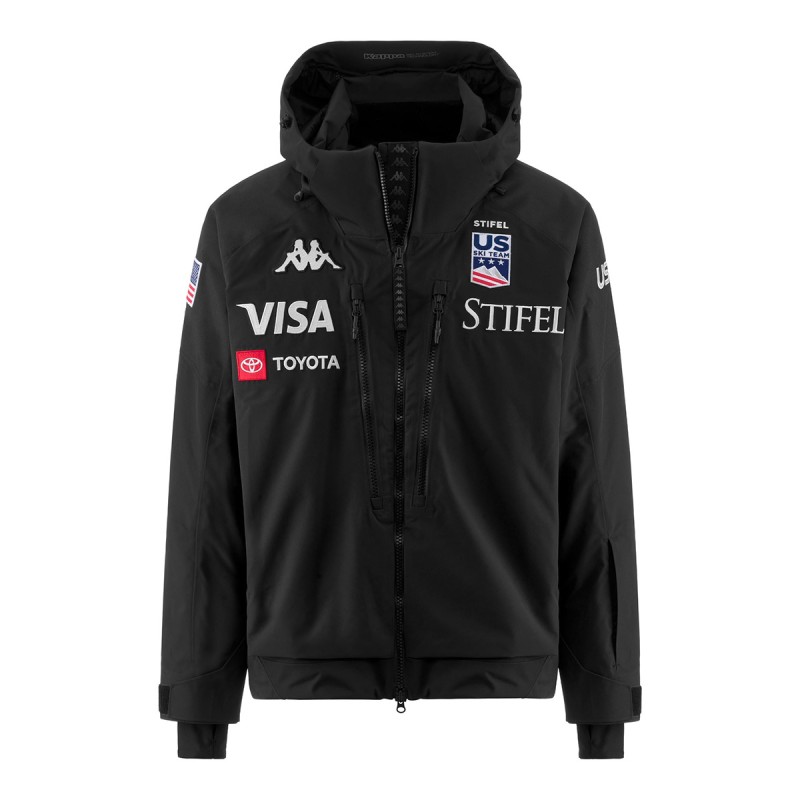 KAPPA Veste de ski Kappa 6Cento 602C US