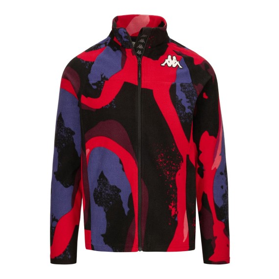 KAPPA Kappa 8Cento 818FZG Fleece KAPPA Kappa 8Cento 818FZG Fleece