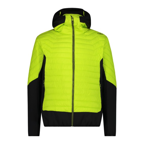 CMP Chaqueta Híbrida Cmp Hooded M CMP Chaqueta Híbrida Cmp Hooded M