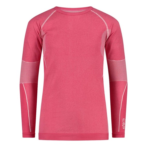 CMP Cmp Seamless Kid Crewneck Base Layer CMP Cmp Seamless Kid Crewneck Base Layer
