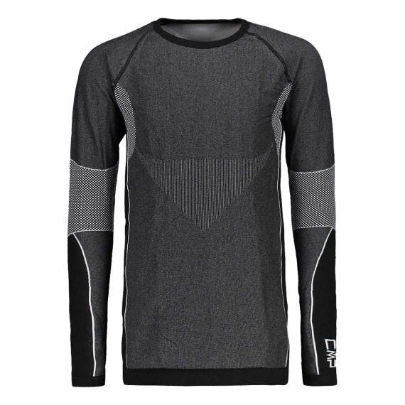 CMP Base Layer Cmp Seamless Girocollo Kid CMP Base Layer Cmp Seamless Girocollo Kid