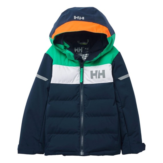 HELLY HANSEN Giacca sci Helly Hansen Vertical Insulated Kid