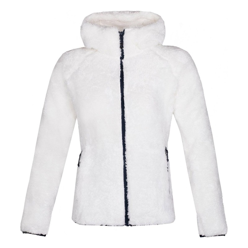 ROCK EXPERIENCE Pile Rock Experience Oldy Sudadera con capucha mujer