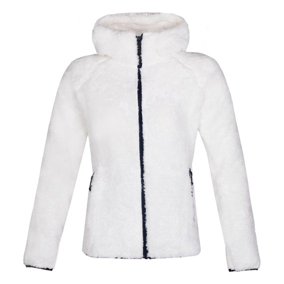 ROCK EXPERIENCE Pile Rock Experience Oldy Sudadera con capucha mujer
